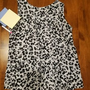 Merona sleeveless blouse